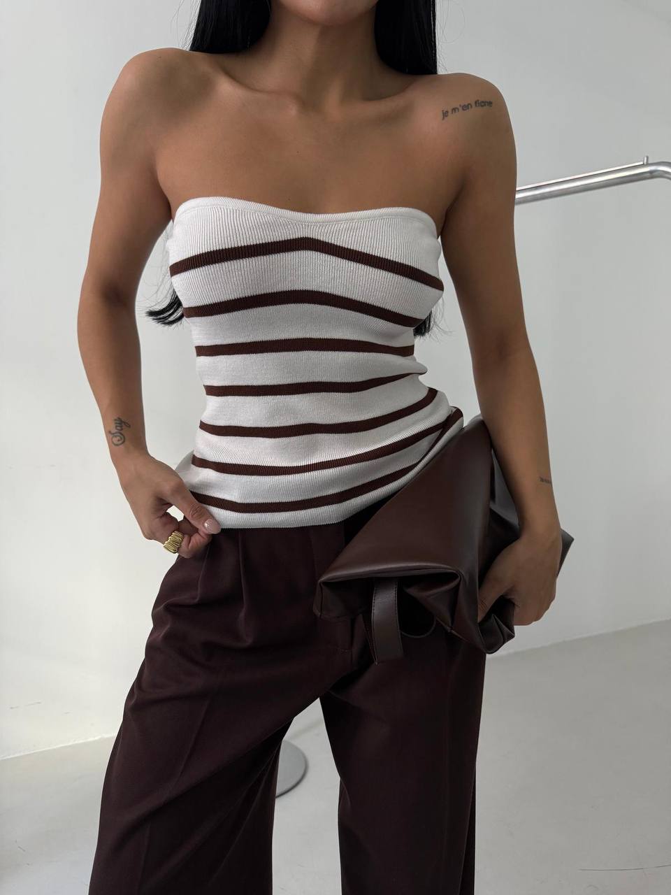 Rebel Aura Top