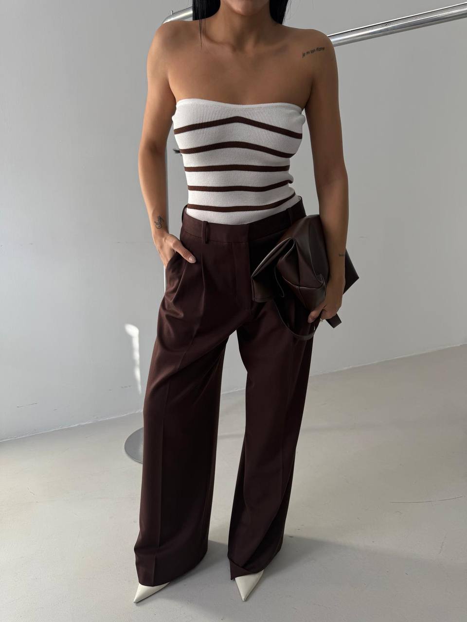 Rebel Aura Top