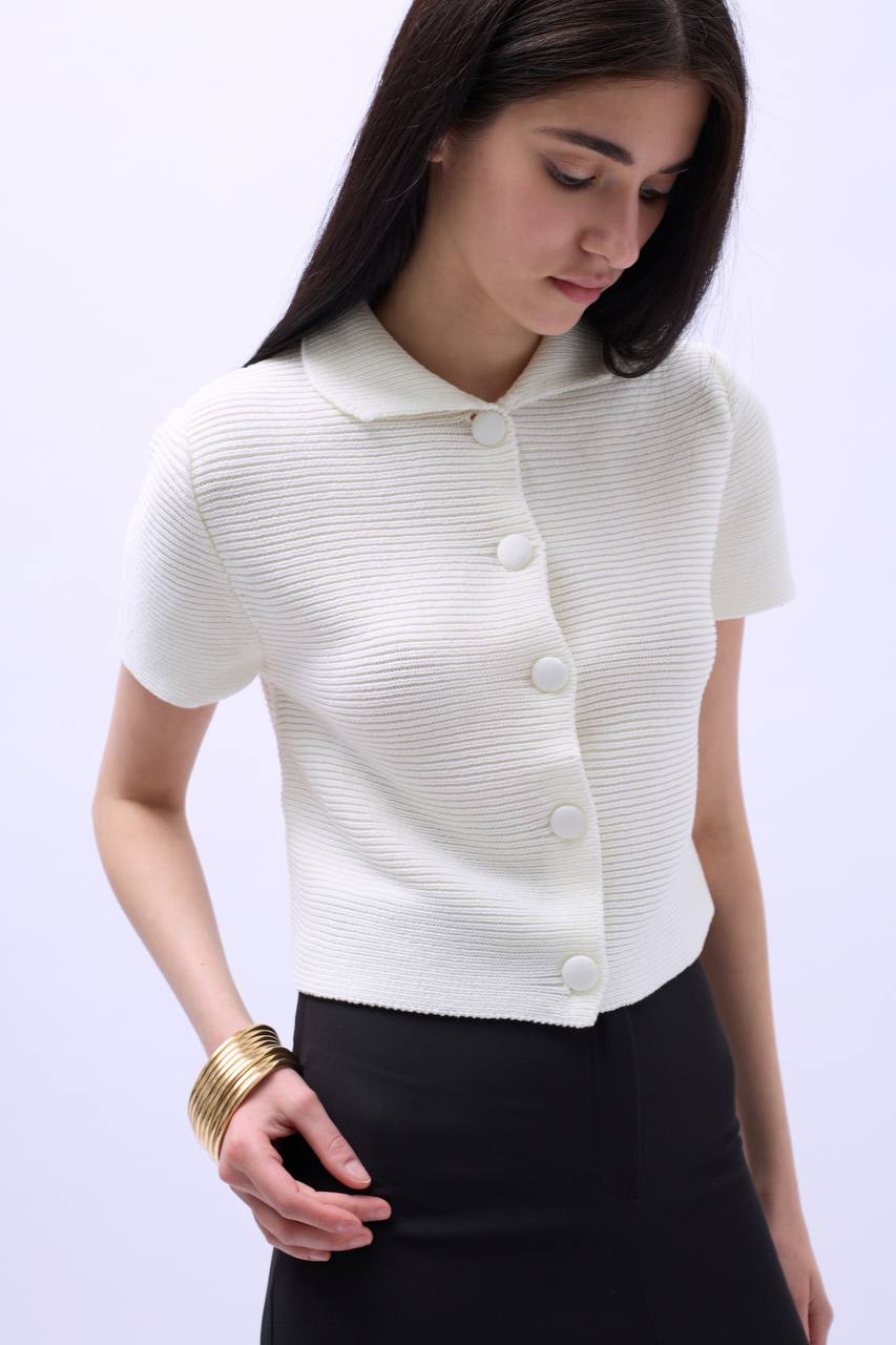 Echelon Aura Knit Top