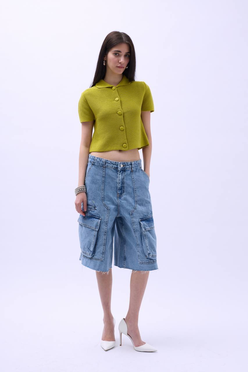 Echelon Aura Knit Top