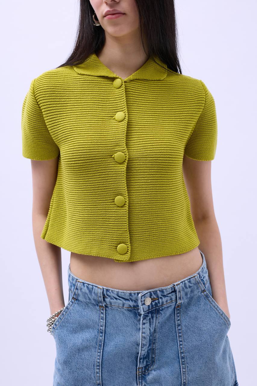 Echelon Aura Knit Top