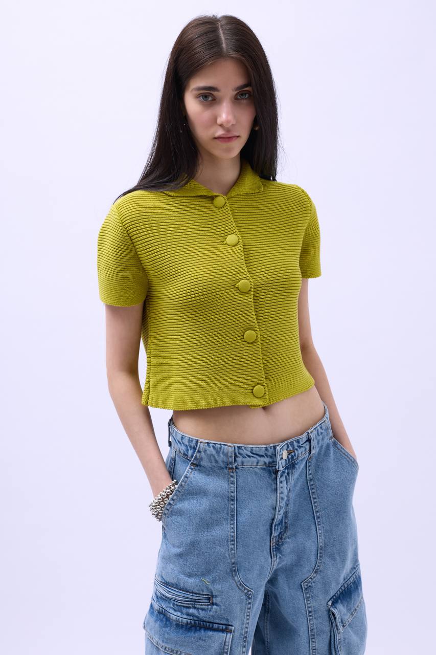 Echelon Aura Knit Top