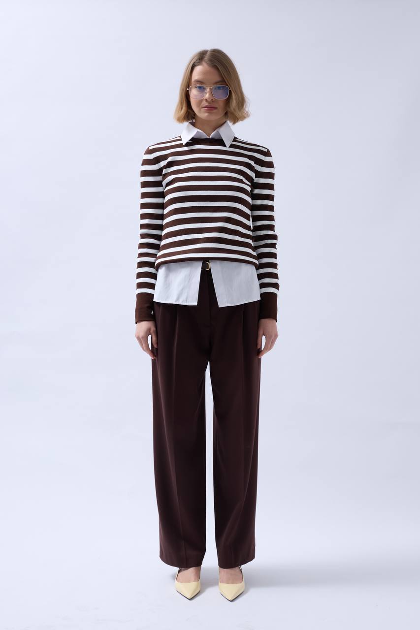Luxe Stride Sweater