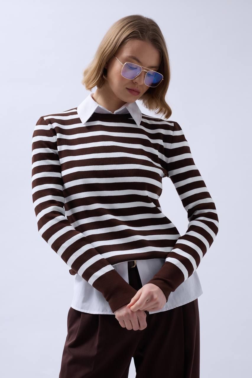 Luxe Stride Sweater