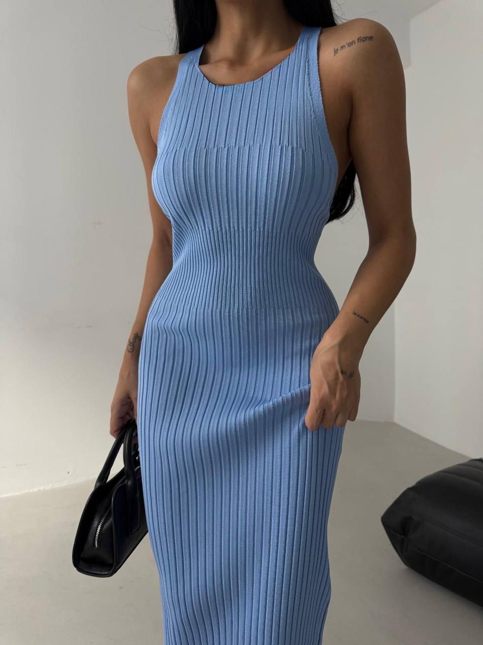 Celestial Aura Dress
