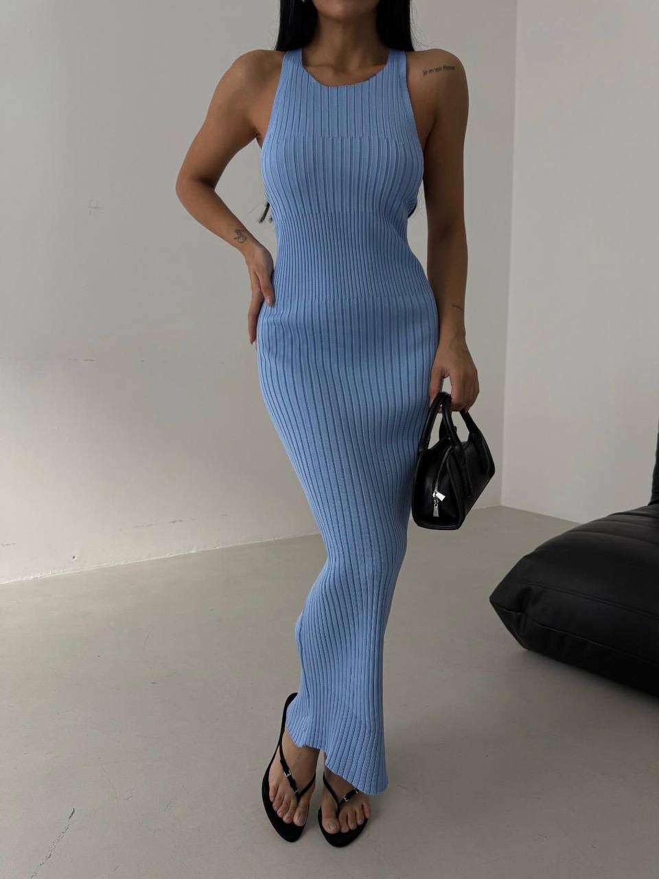 Celestial Aura Dress