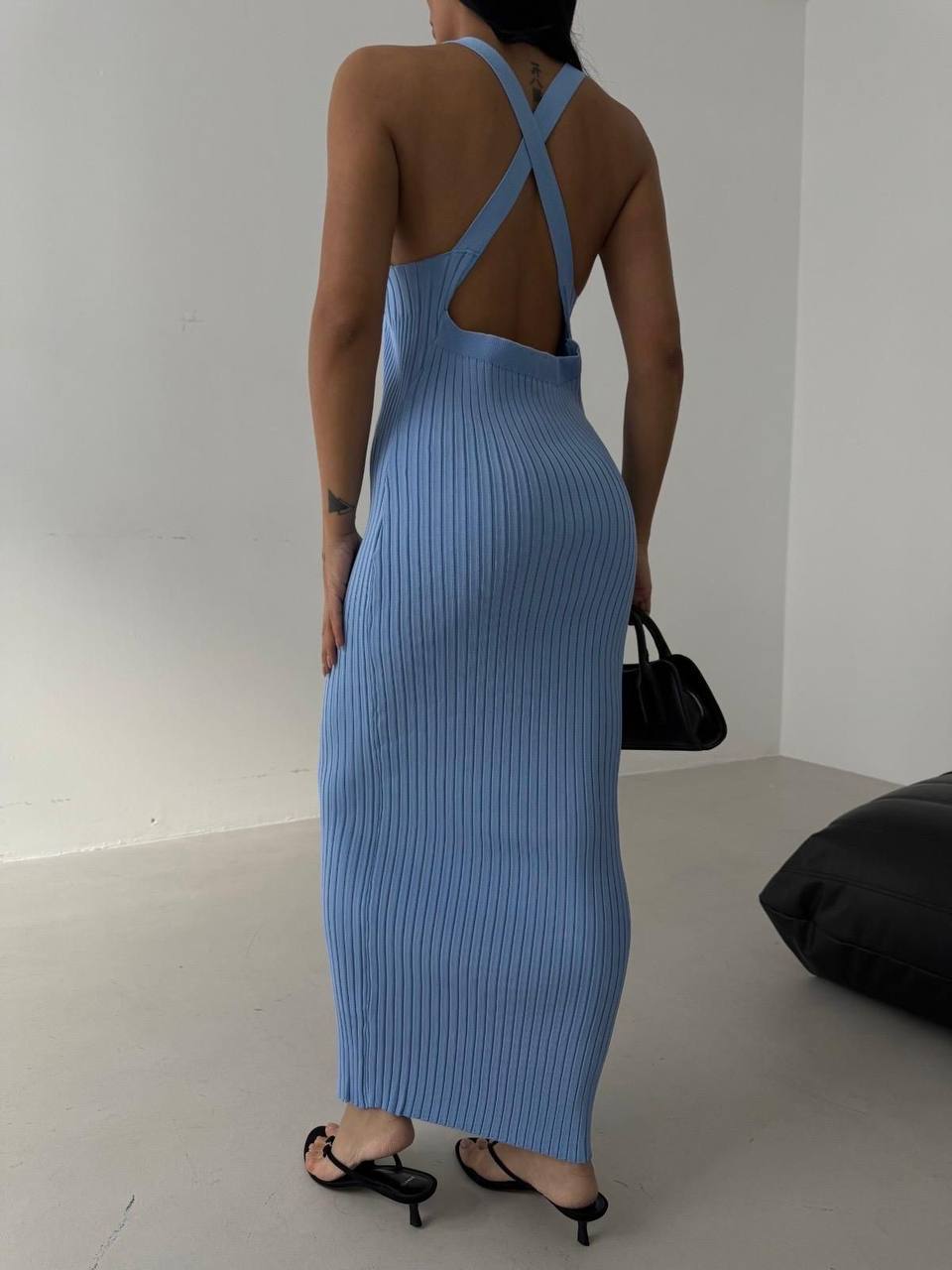 Celestial Aura Dress