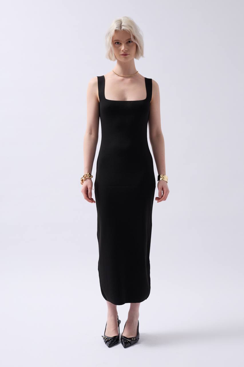 Ivory Command Dress
