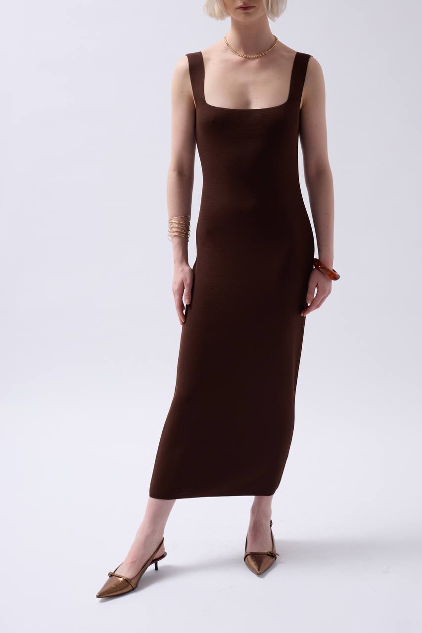 Ivory Command Dress