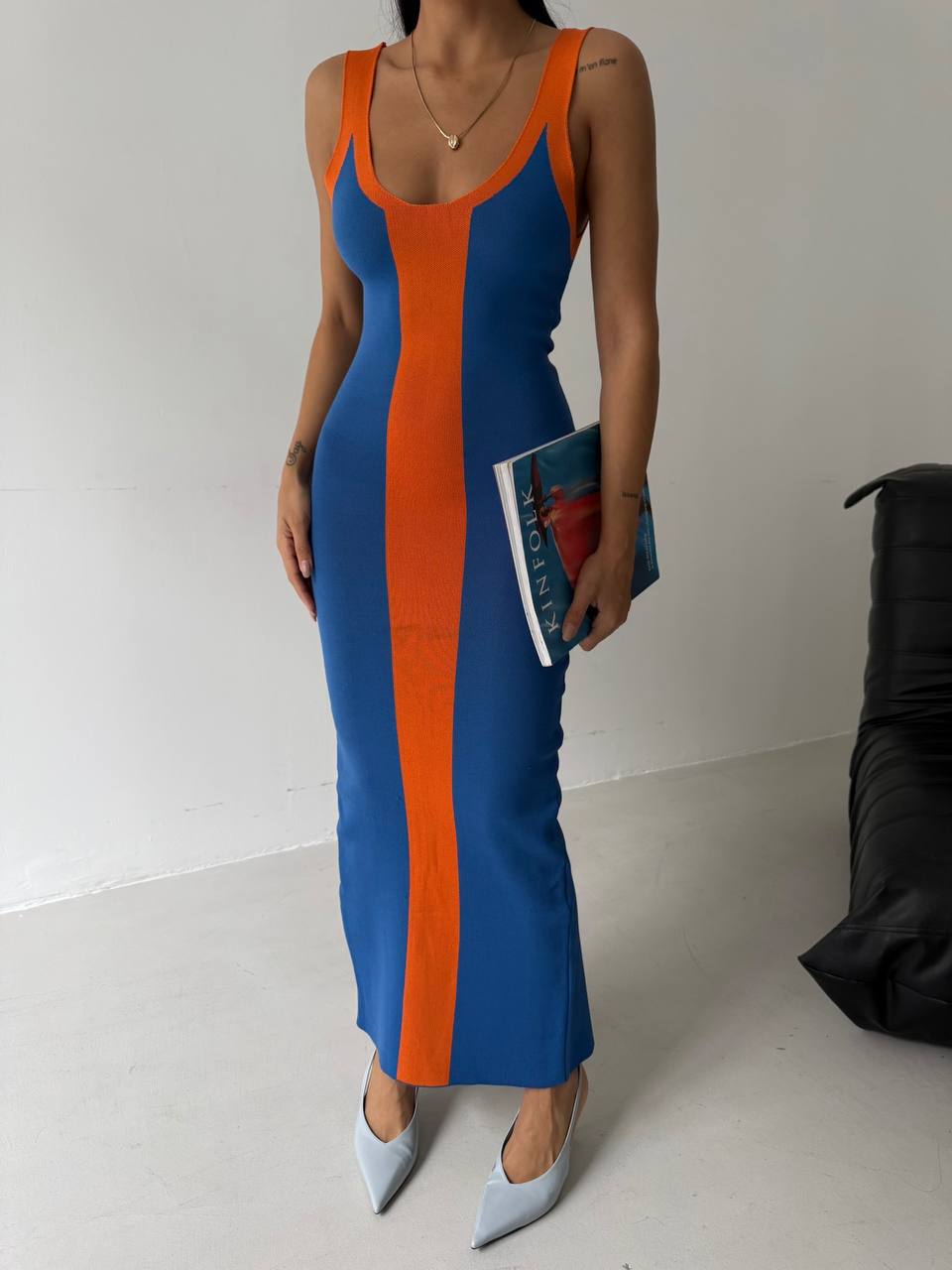 The Duality Dress