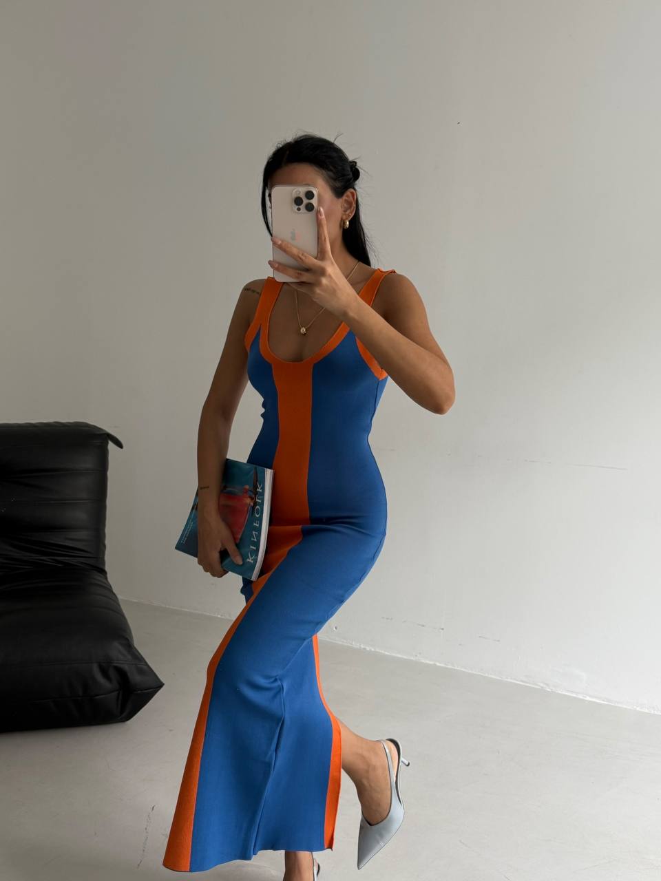 The Duality Dress