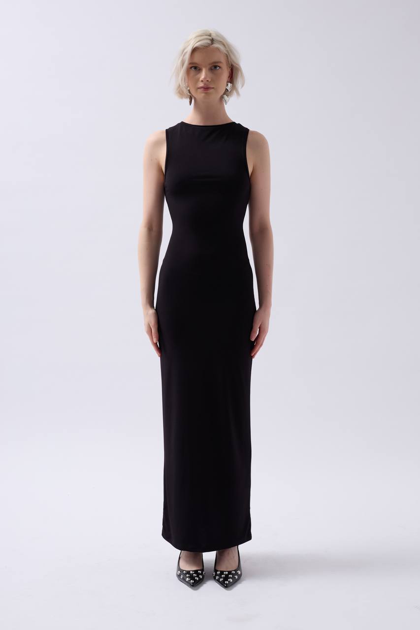 The Earthline Dress