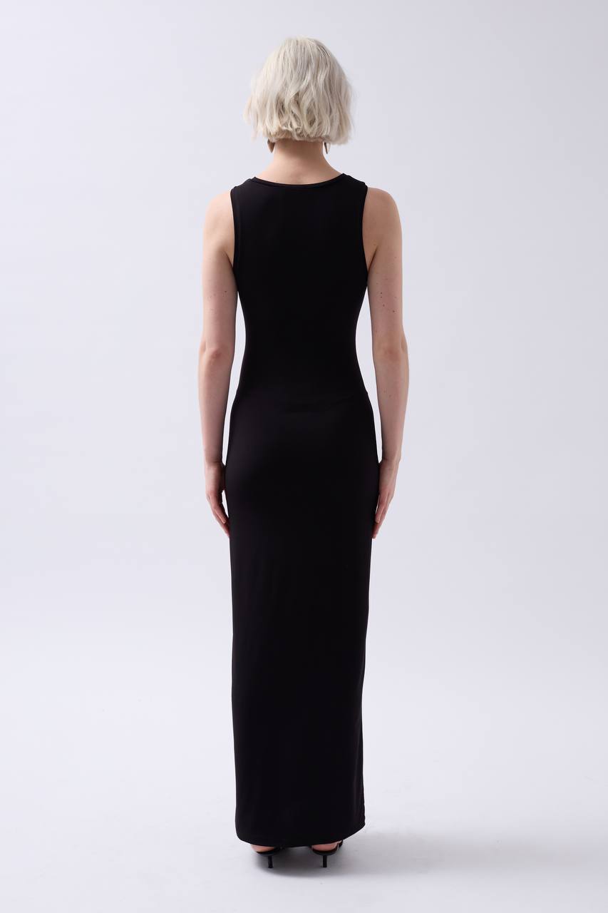 The Earthline Dress
