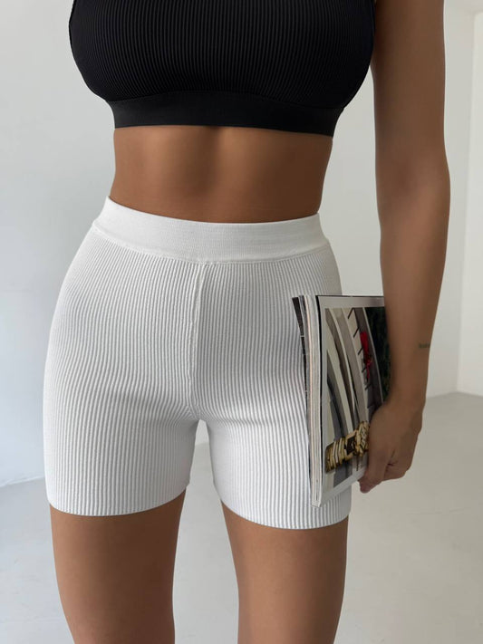 The Frame Biker Shorts