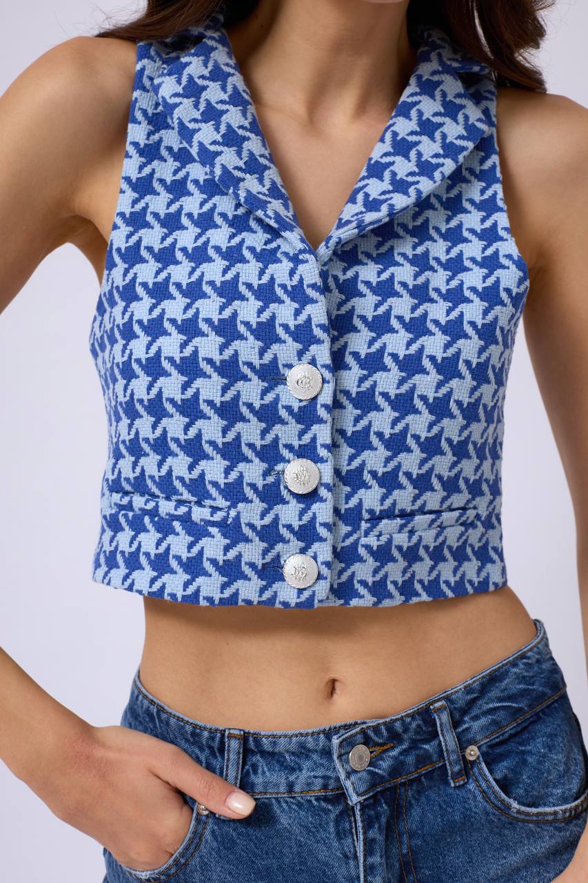 The Harper Vest