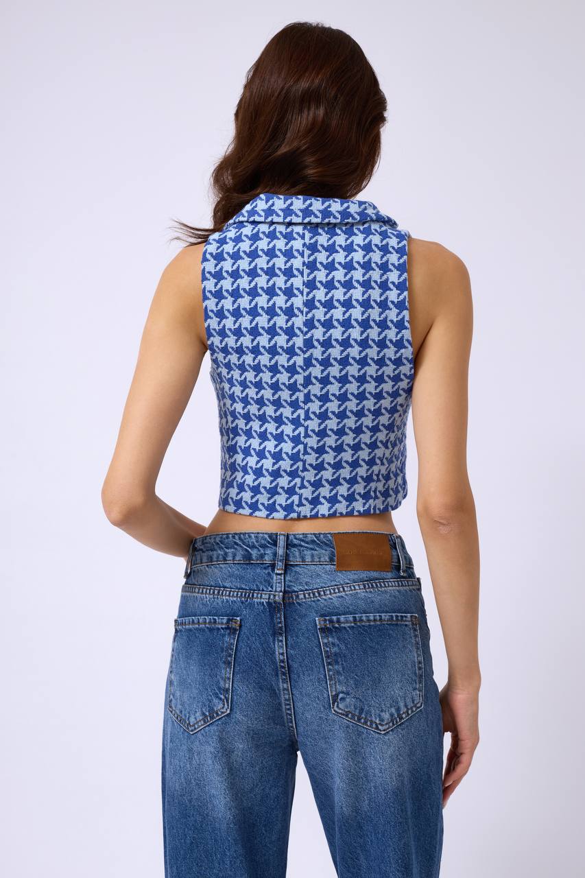 The Harper Vest