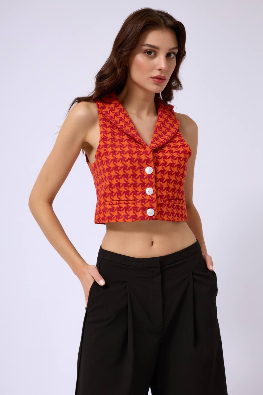 The Harper Vest