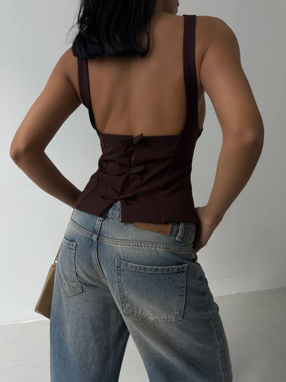 The Aure Blouse