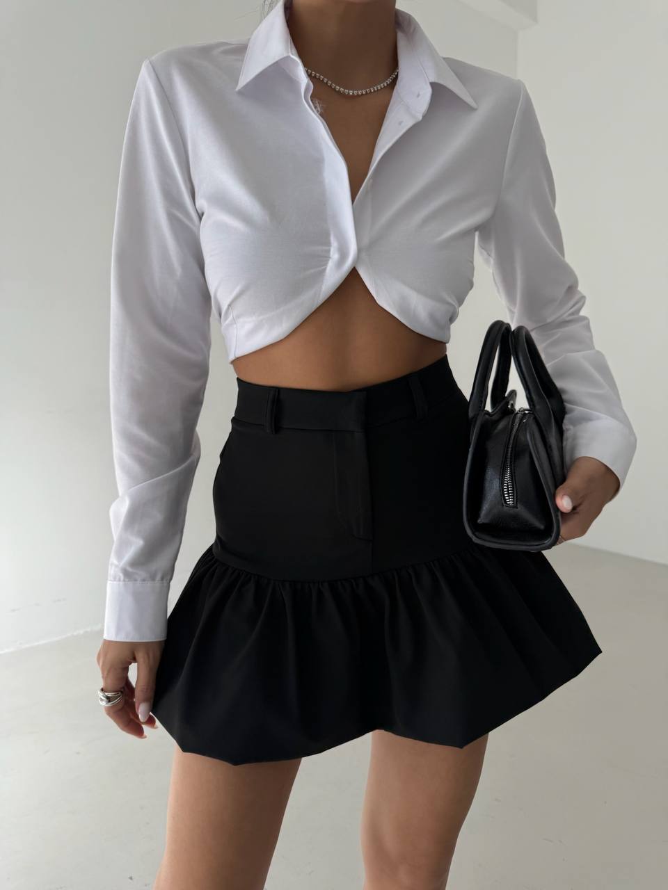 The Faye Skirt