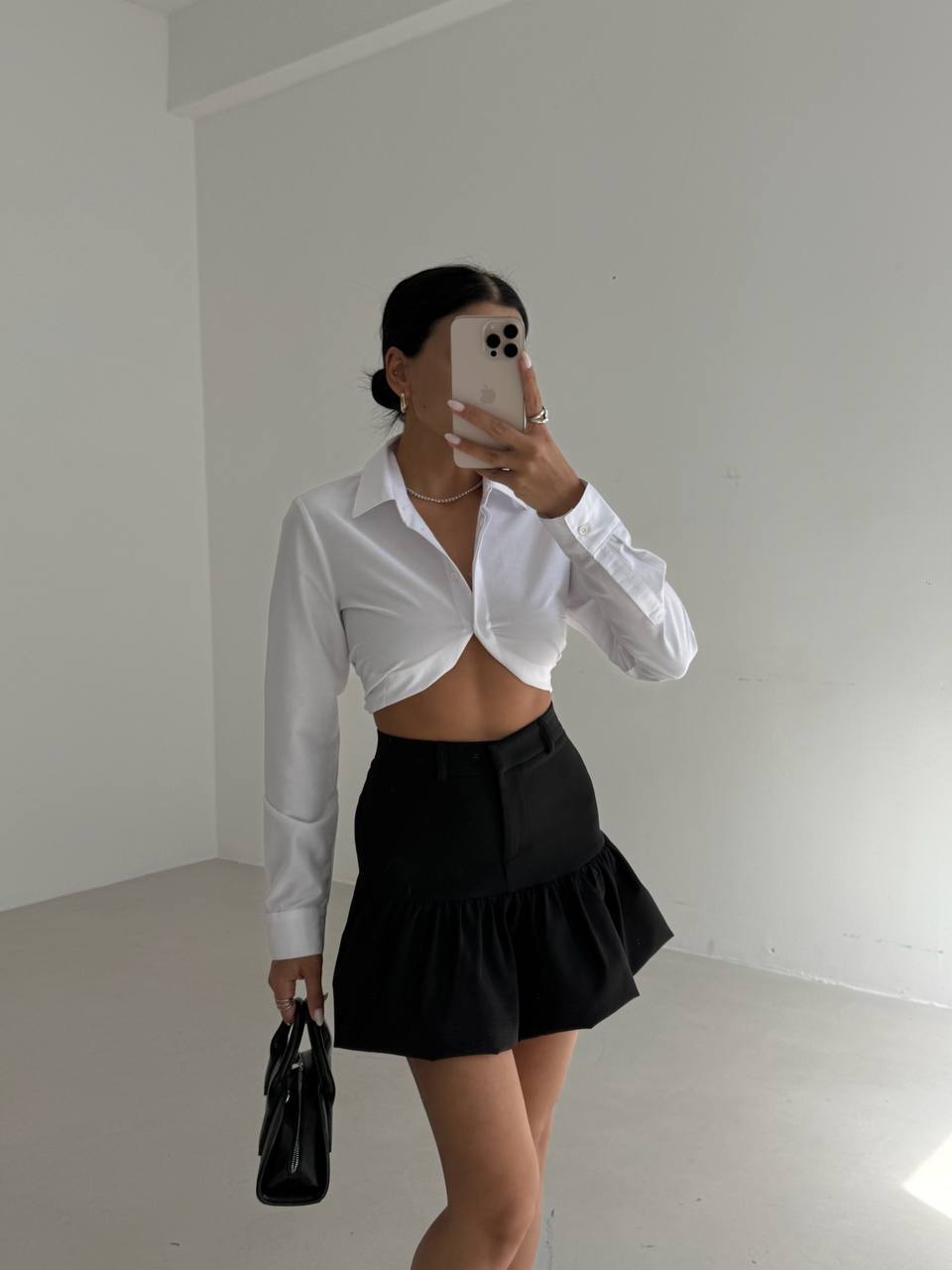 The Faye Skirt