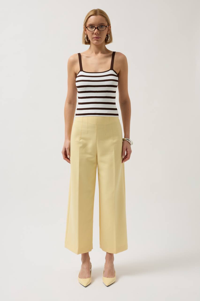 The Marinière Knit Top
