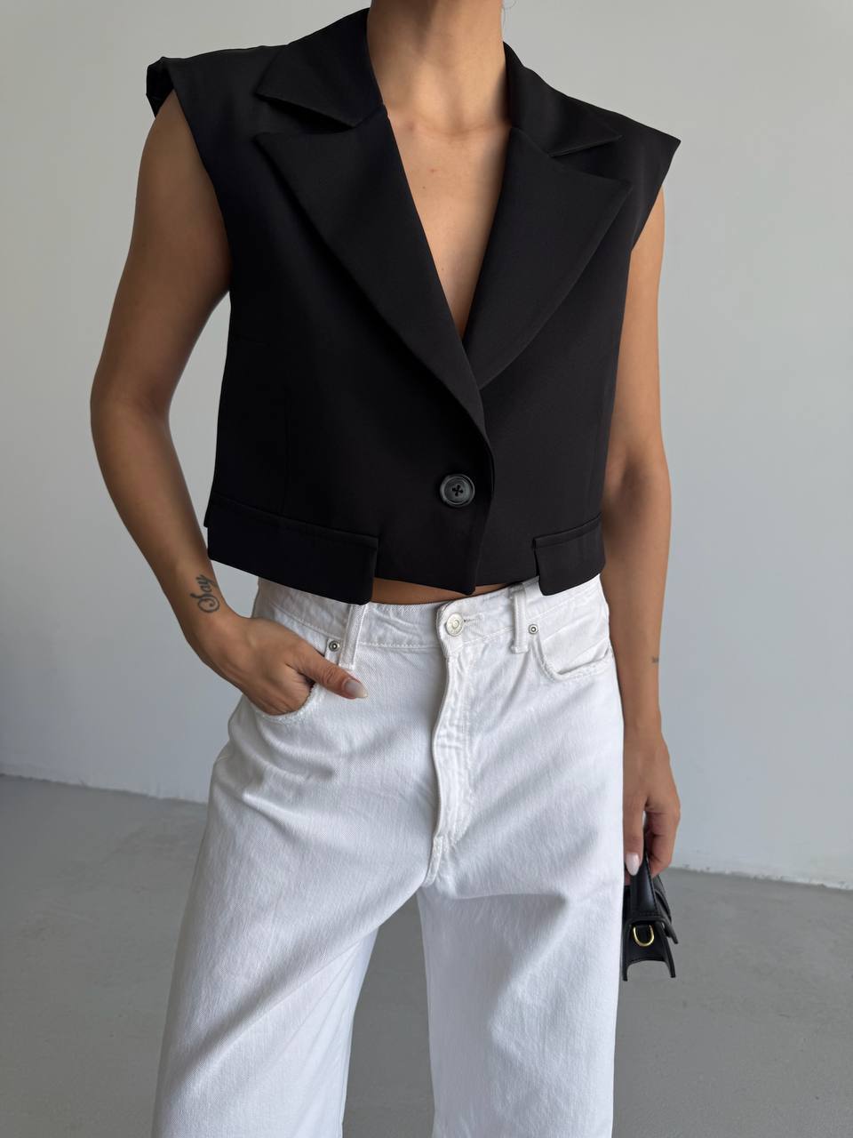 The Power Play Vest
