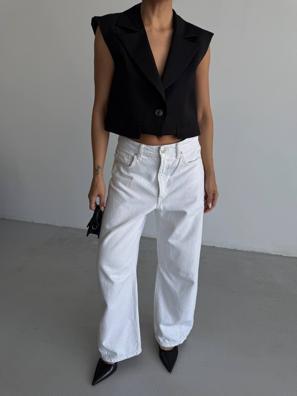 The Power Play Vest