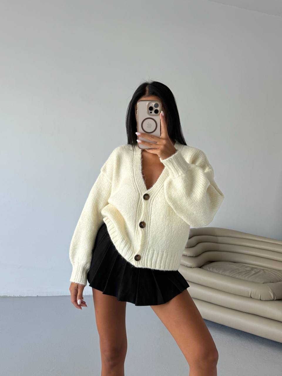 The Noelle Cardigan