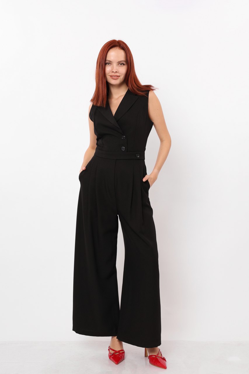The Power Move Jumpsuit