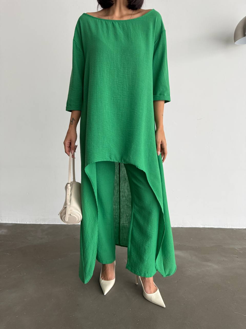 The Louisa Pant Set