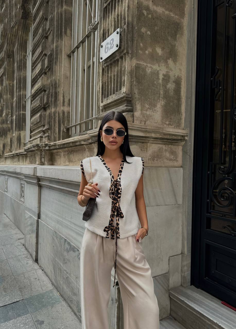 The Mira Print Top