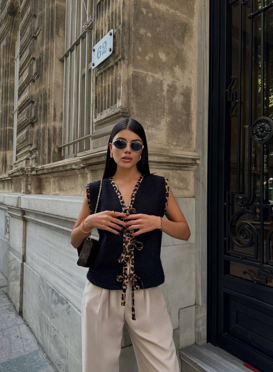 The Mira Print Top