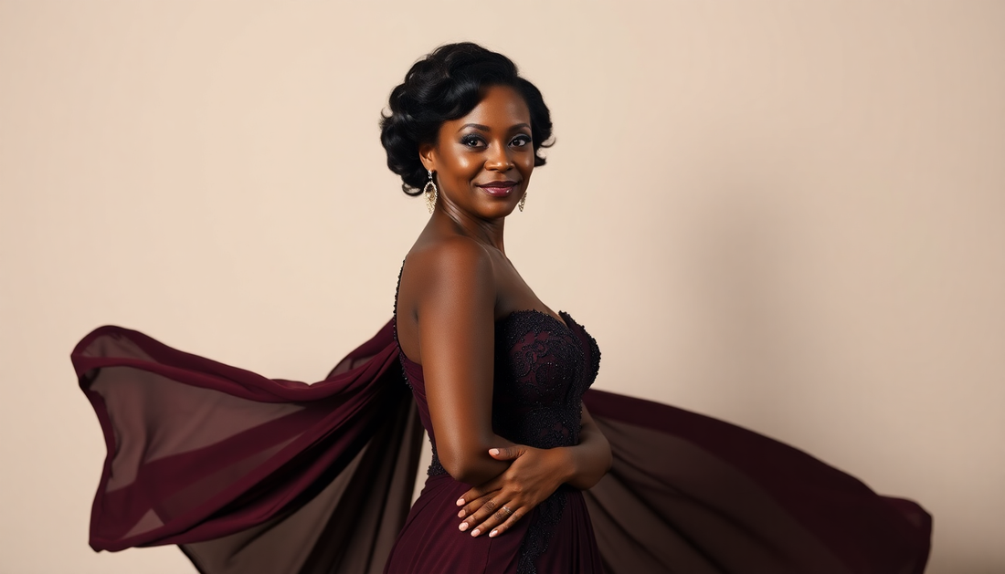 Timeless Elegance: Styling Soft Silhouettes for the Modern Woman