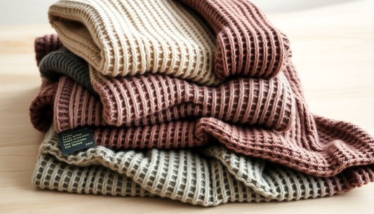 The Knitwear Edit by Pastel Luxe: Timeless Layers, Effortless Style