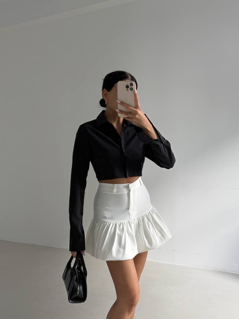 The Faye Skirt