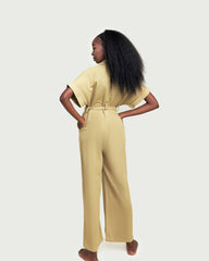 Lara Linen Jumpsuit