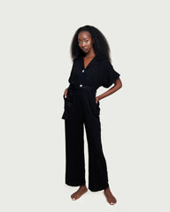 Lara Linen Jumpsuit