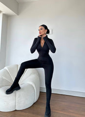 Scuba Soft Jumpsuit