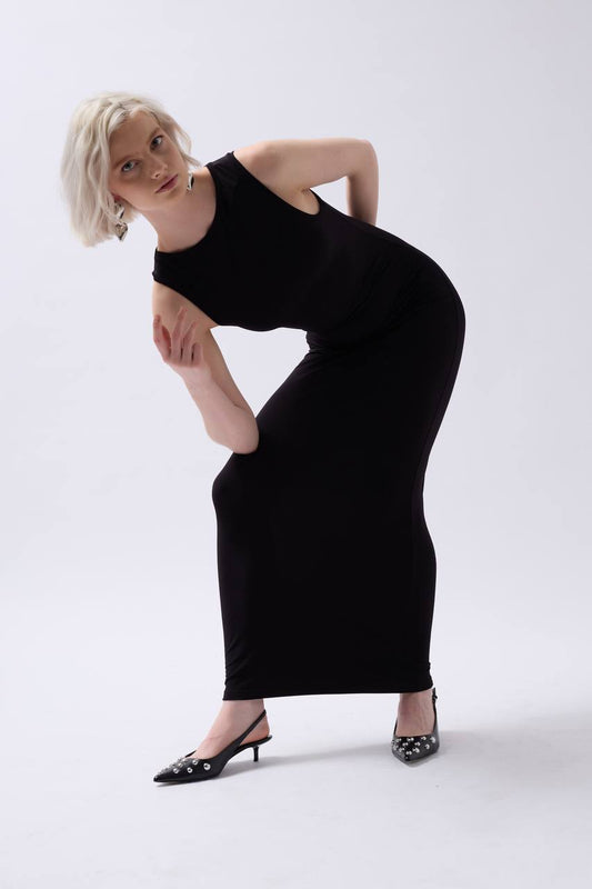 The Earthline Dress