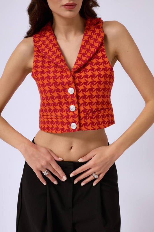 The Harper Vest