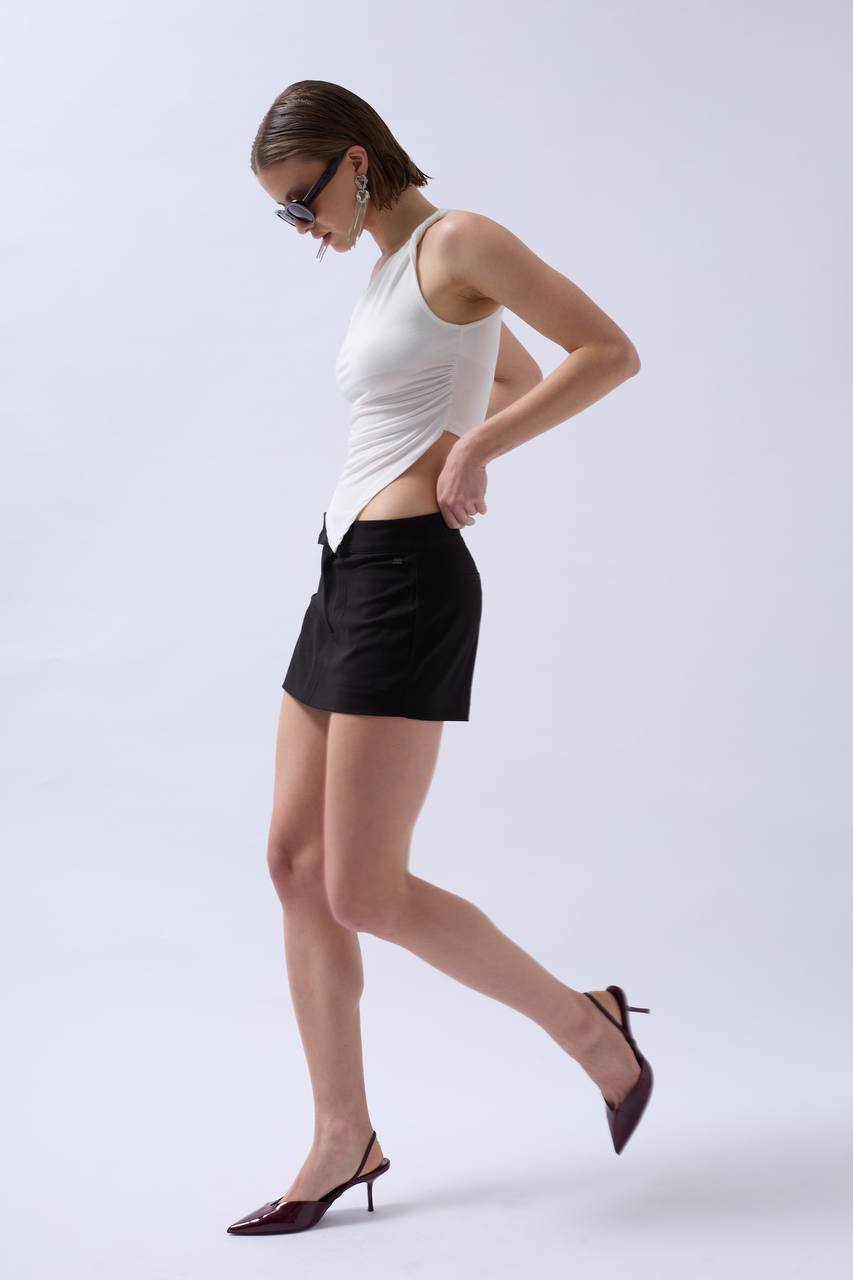 The Slip Angle Blouse