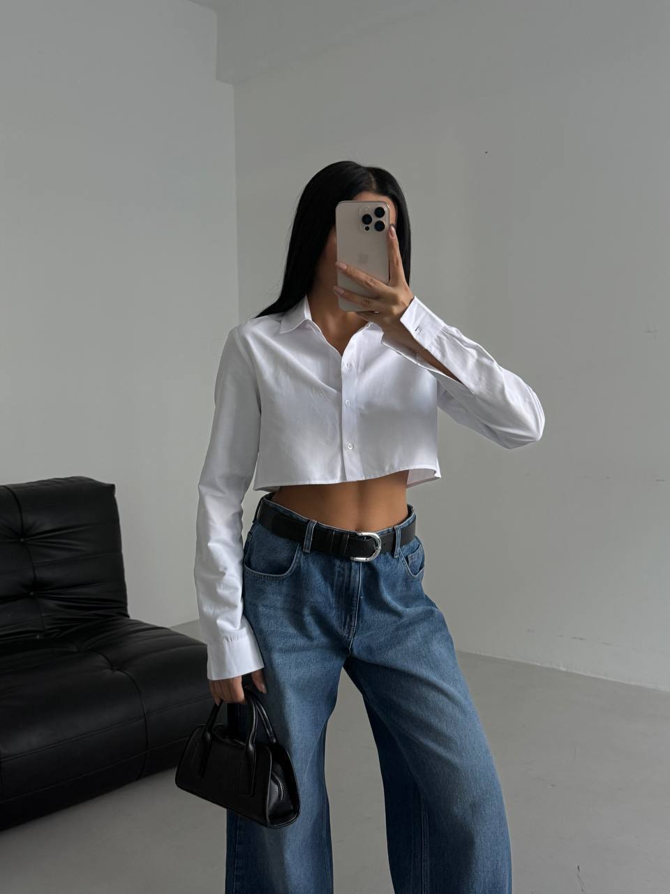 The Croft Shirt