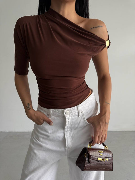 The Frame Accent Top