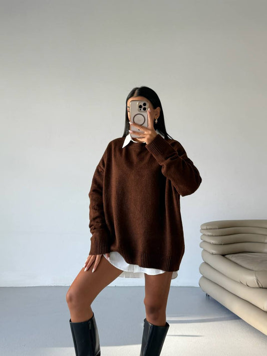 The Umber Sweater