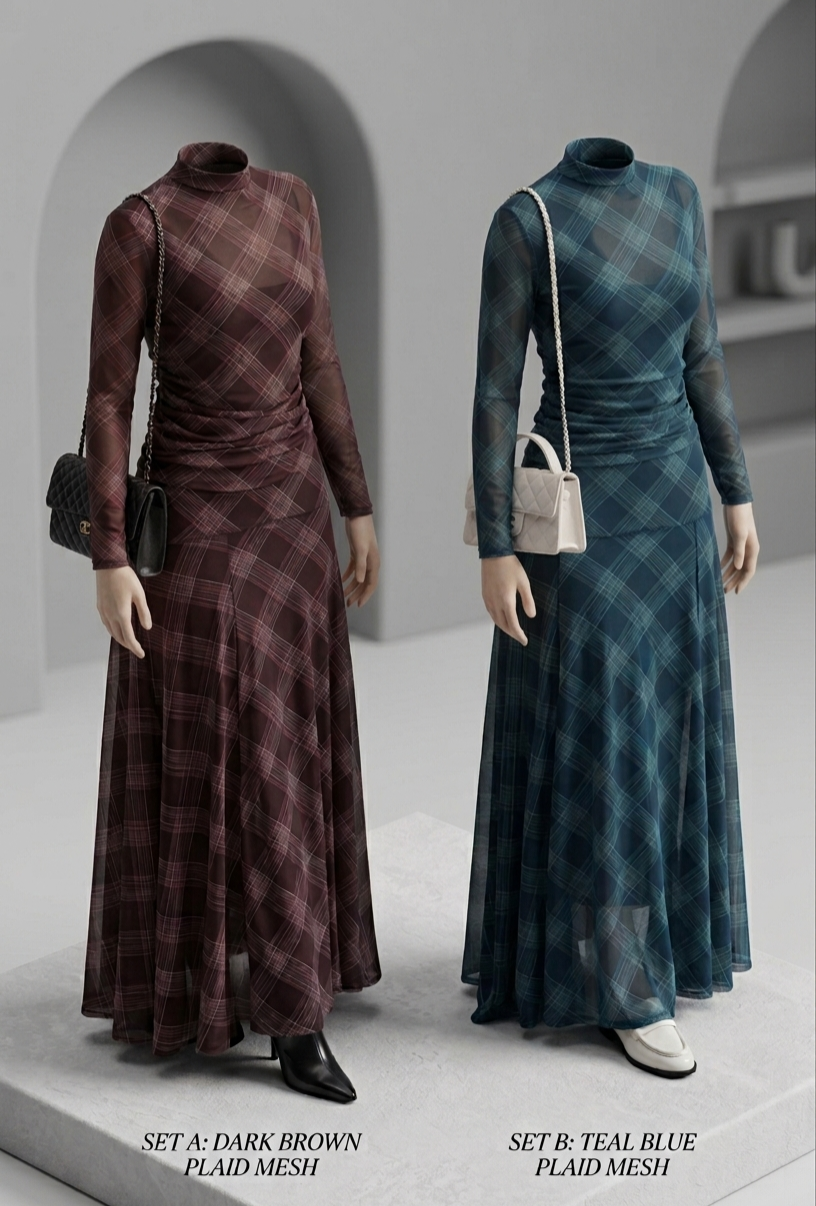 The Highland Muse Set