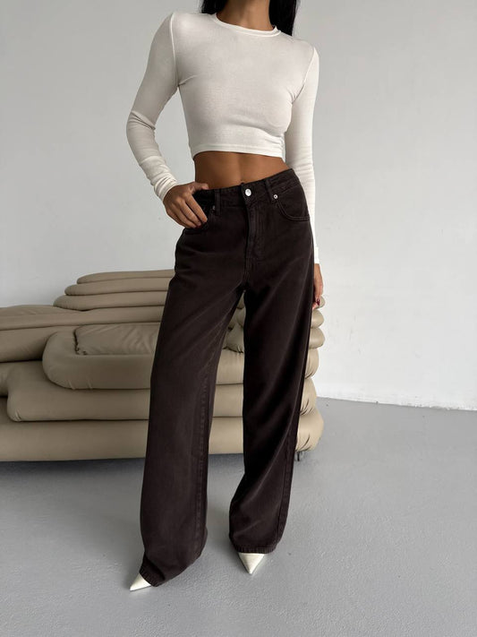 The Frame Wash Jeans