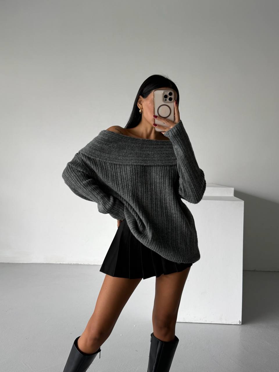 The Halo Knit
