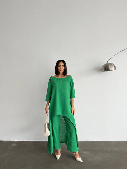 The Louisa Pant Set