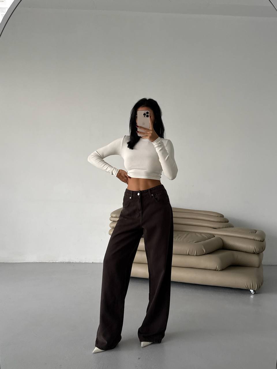 The Frame Wash Jeans