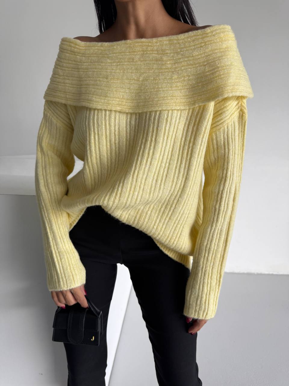 The Halo Knit